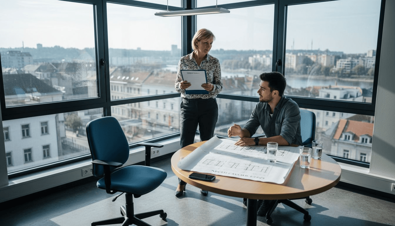 Kako povečati vrednost poslovnih prostorov za 15 % v 2 letih