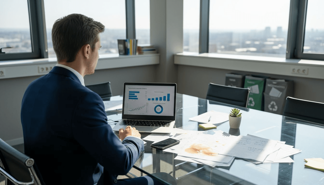 ESG v nepremičninah: 10% višja vrednost portfeljev v 2026