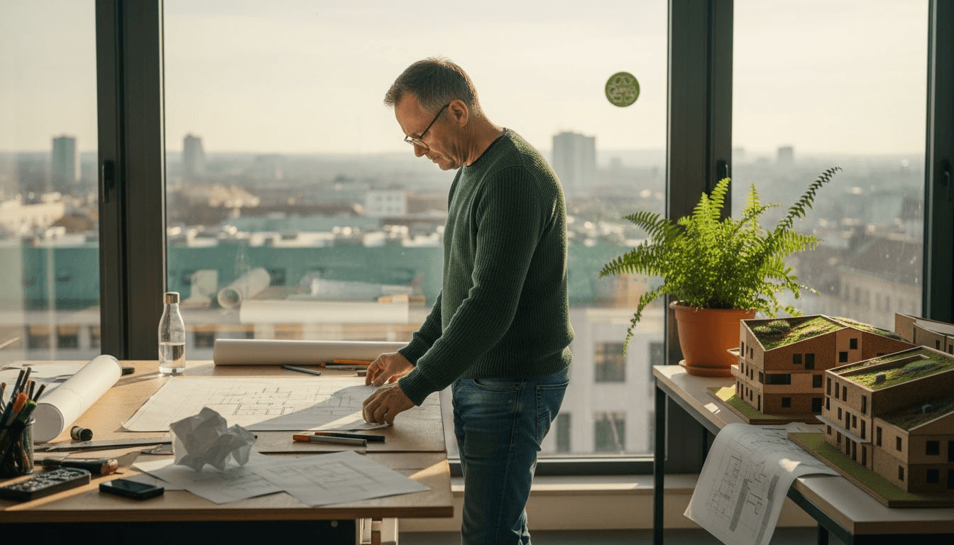 Trajnostni certifikati v gradnji: vodnik za Slovenijo 2026