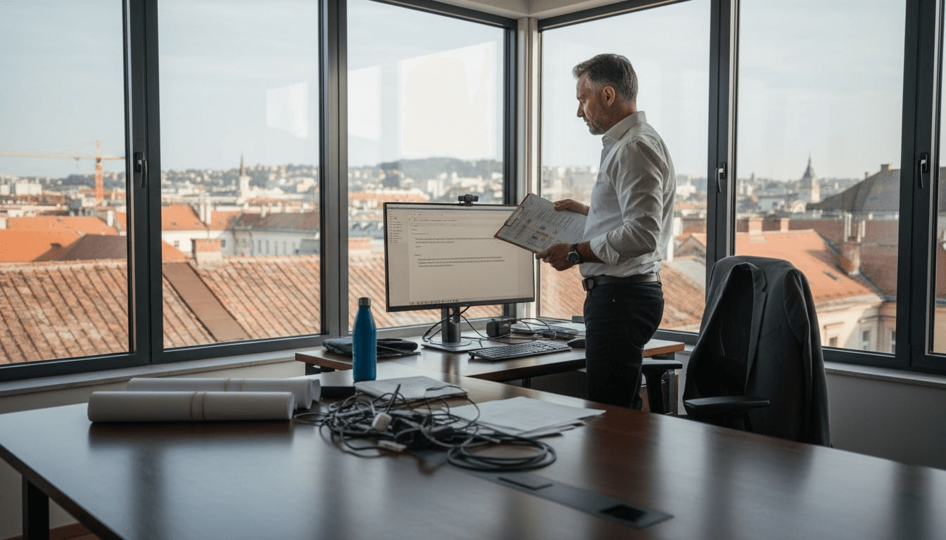 Ali potrebujem energetsko izkaznico za komercialno nepremičnino?