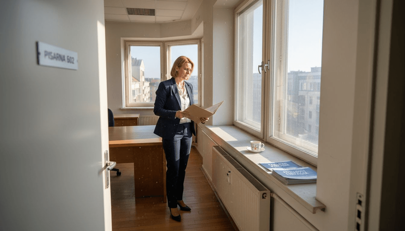 Kako uspešno oddati poslovni prostor v Sloveniji 2026