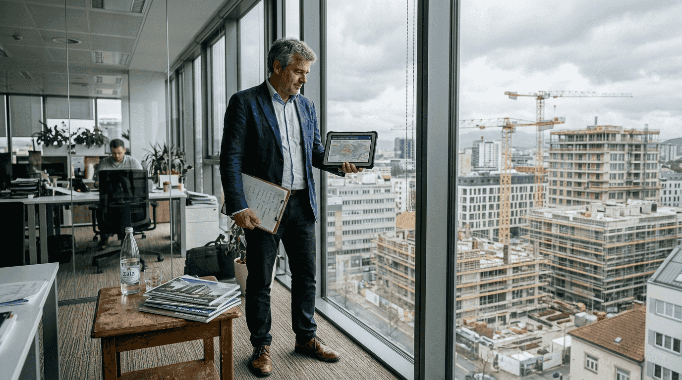 Trendi v komercialnih nepremičninah 2026: kako izbrati prave