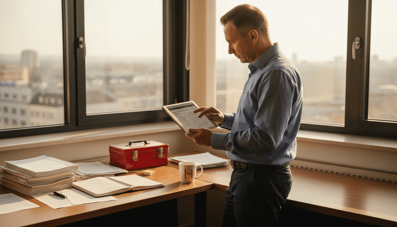 Razlike med facility, property in asset managementom 2026