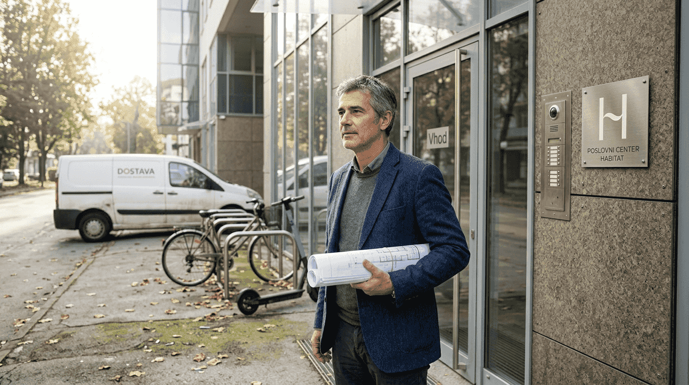 Zakaj vlagati v komercialne nepremičnine v Sloveniji 2026