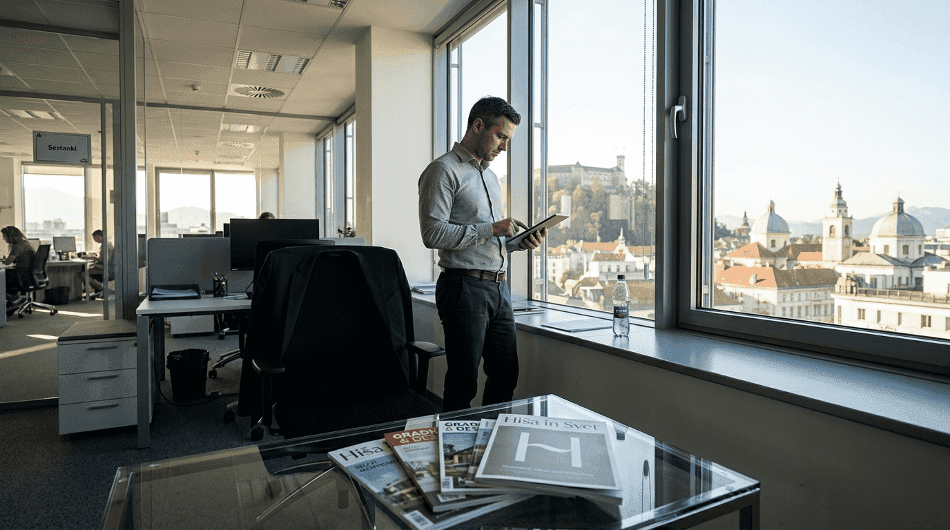 Zakaj vlagati v poslovne prostore: vodnik za lastnike 2026