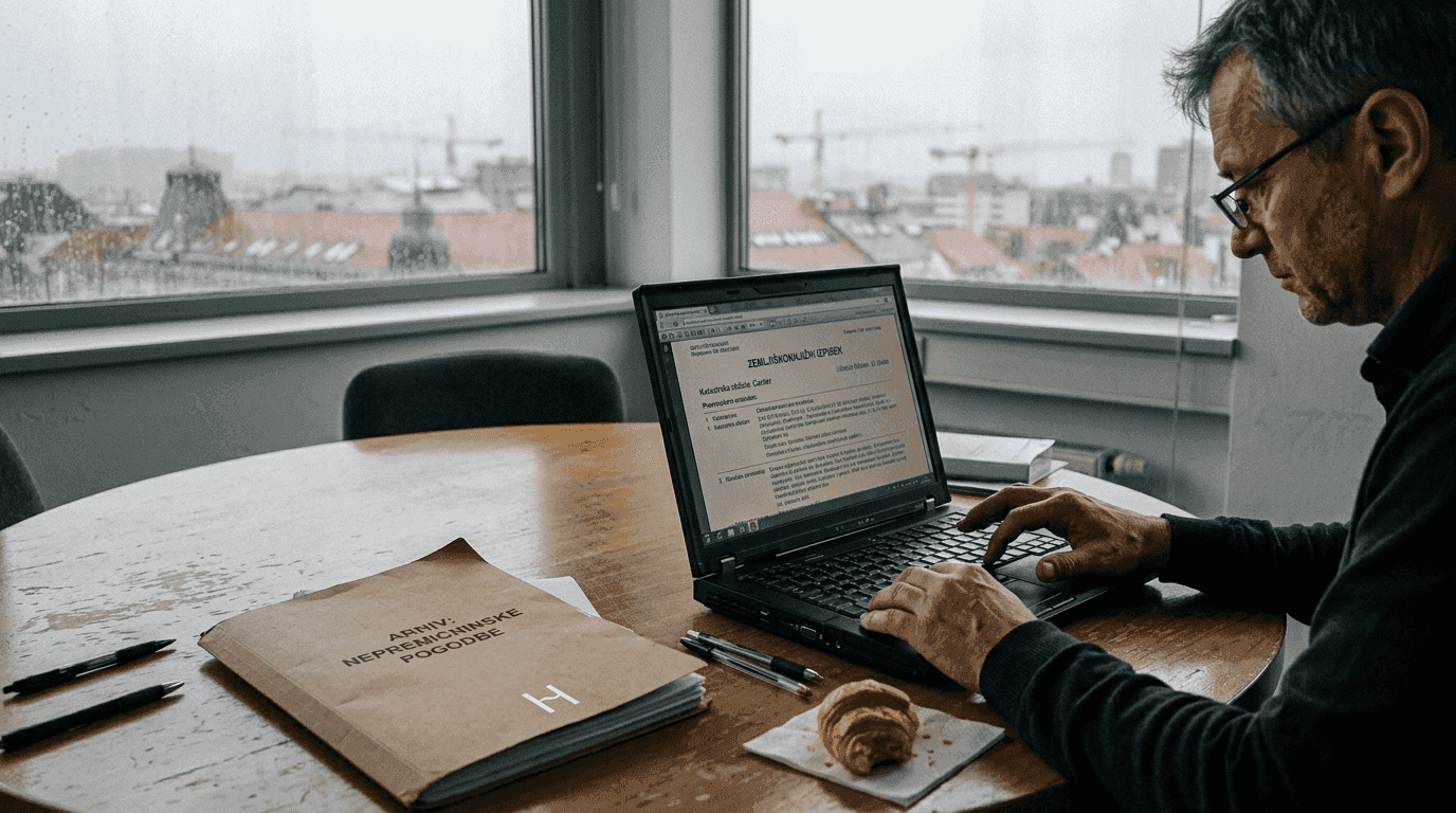 Nakup poslovnih prostorov: ključni postopki za 2026