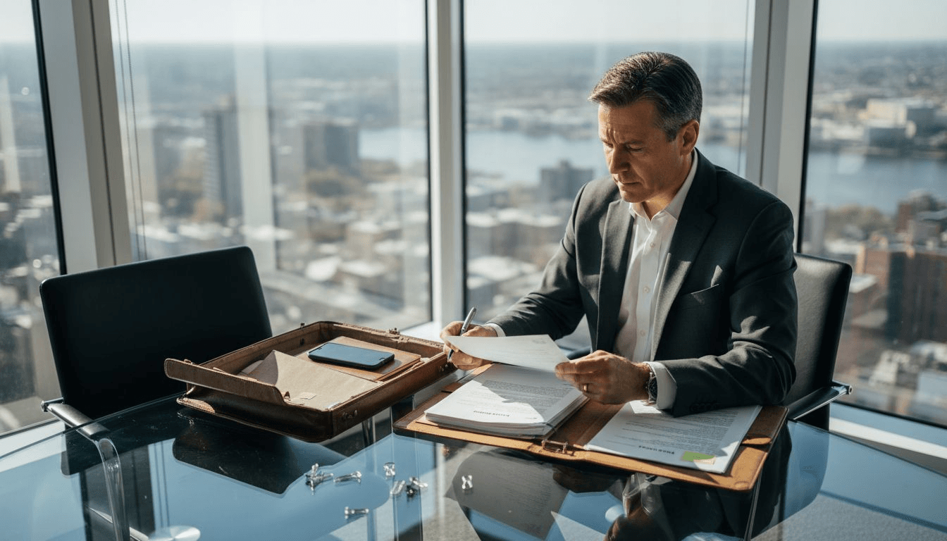 Razumevanje najema poslovnega prostora v Sloveniji 2026