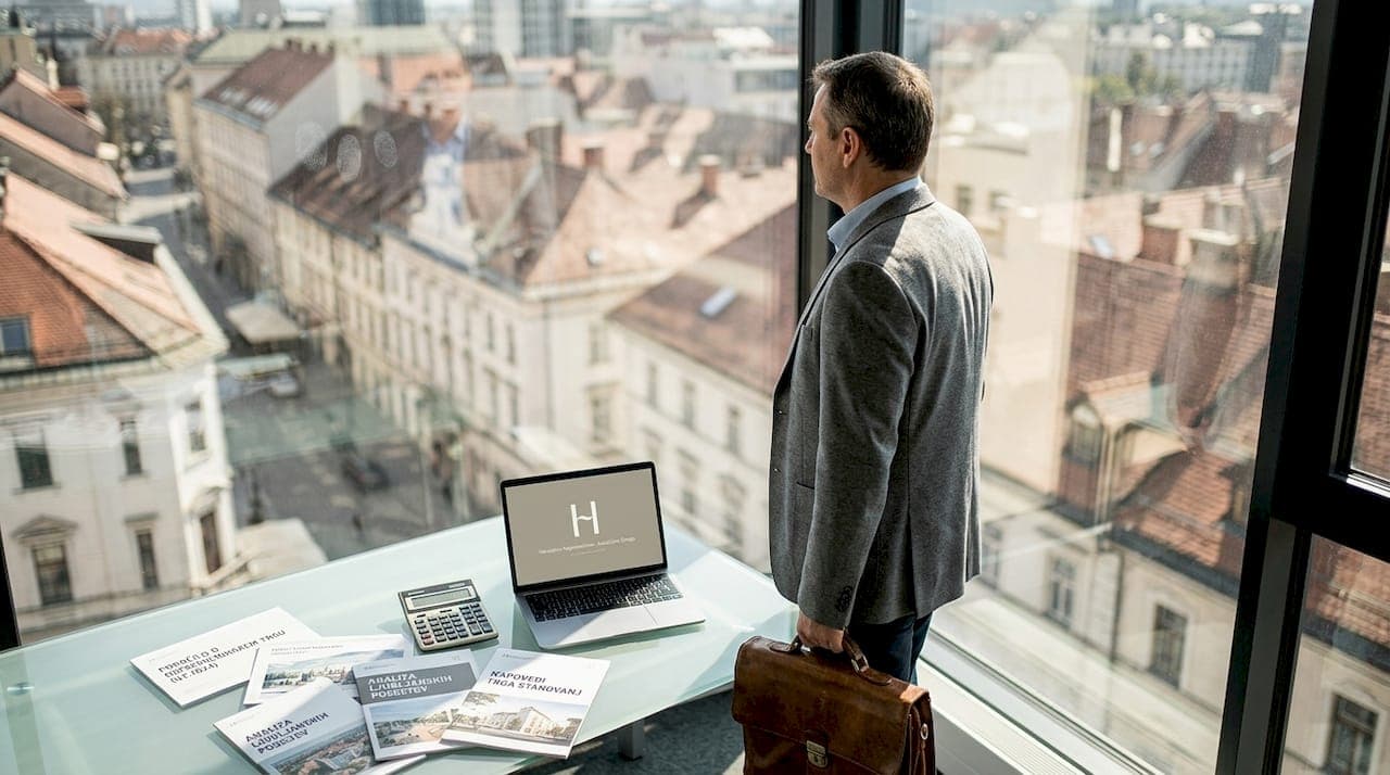 Definicija tržnih najemnin za poslovne prostore 2026