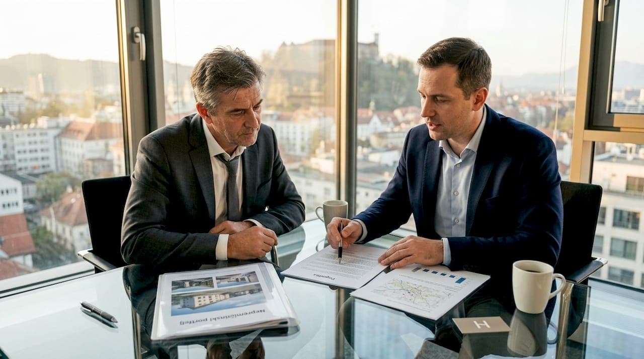 Kaj je ROI pri komercialnih nepremičninah: vodnik za vlagatelje 2026