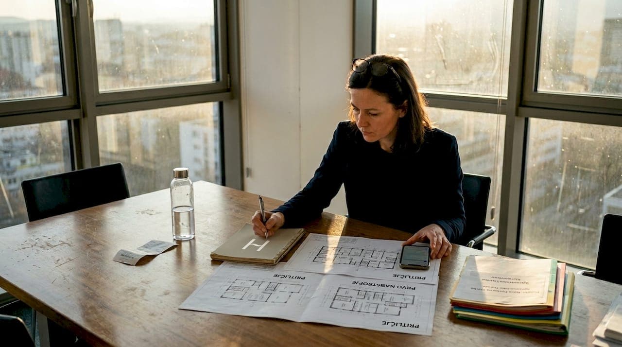 Kontrolni seznam za najem poslovnih prostorov 2026