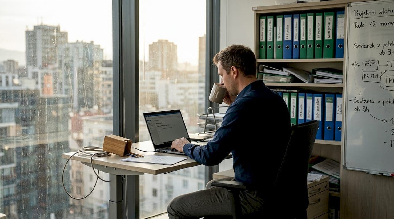 Kako poslovni prostori podpirajo rast podjetja: 3 ključne strategije