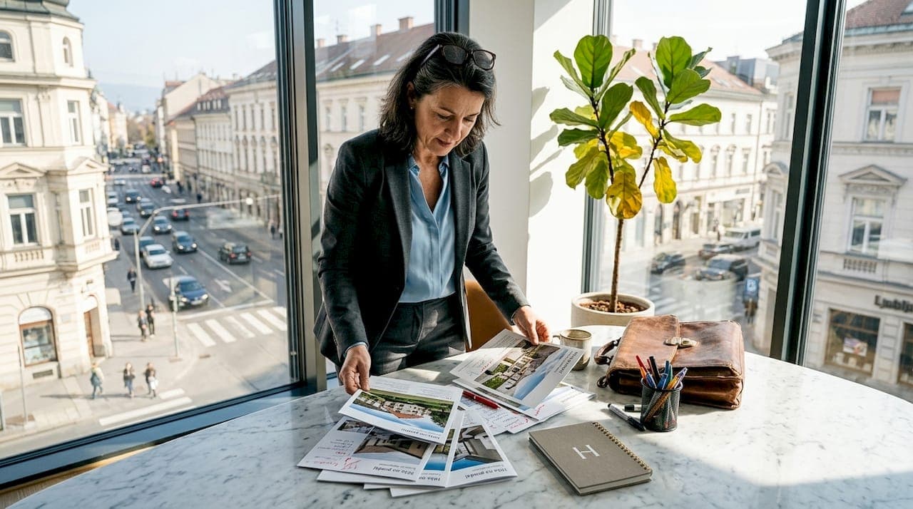 Komercialne ali stanovanjske nepremičnine: ključne razlike