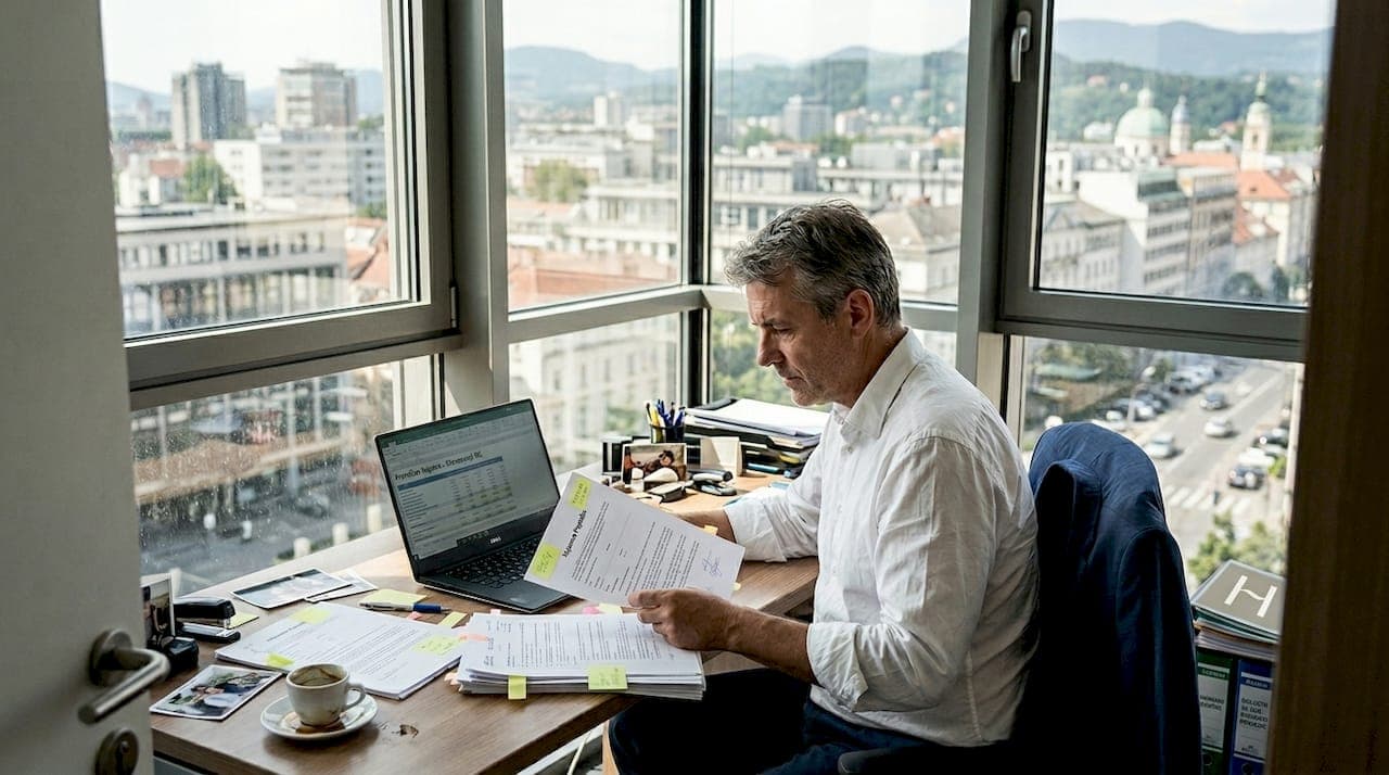 Upravljanje najemnin: optimizirajte poslovne prostore