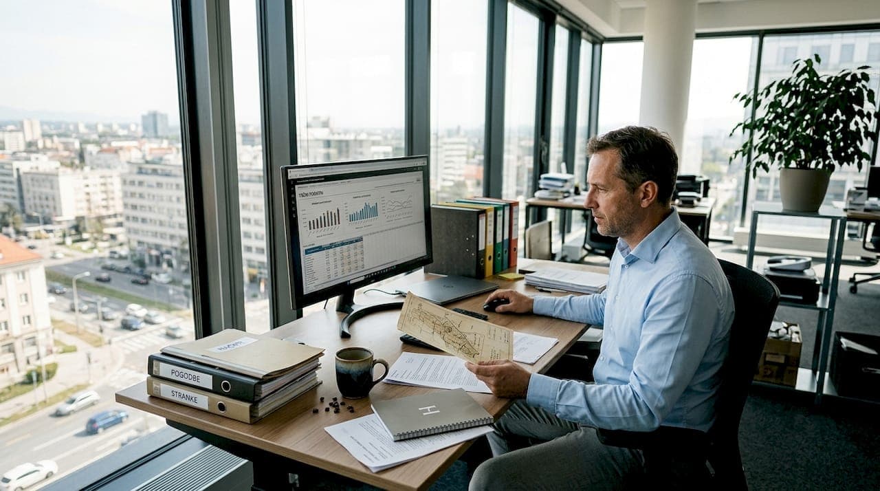 Tveganja pri komercialnih nepremičninah: kaj morate vedeti