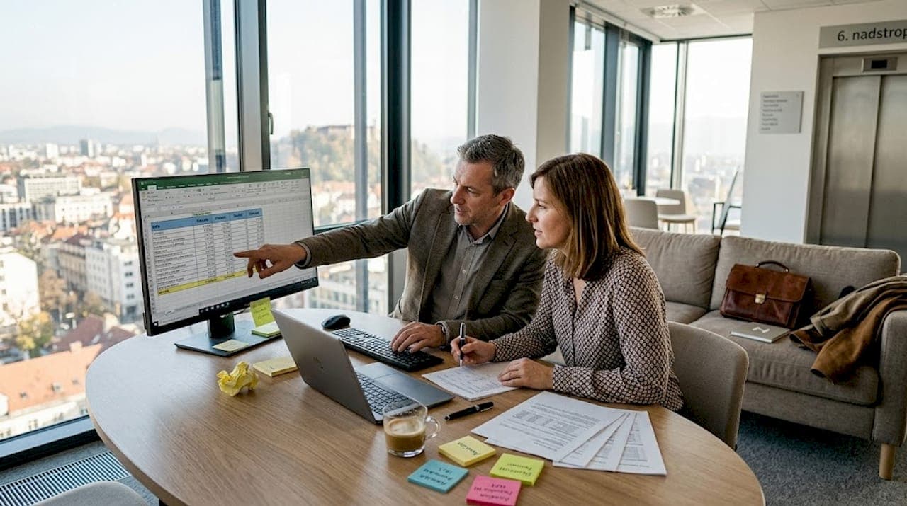 Analiza poslovnega prostora: ključ do uspeha in rasti