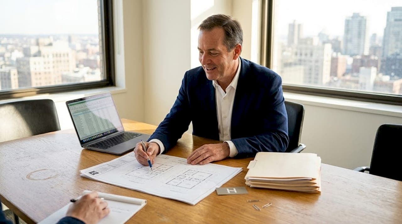 Vloga nepremičninskega svetovalca: ključ do uspešnih naložb