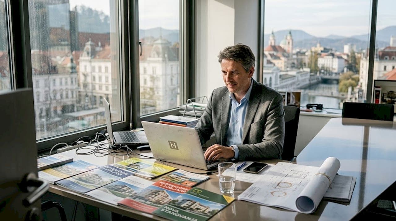 Trg poslovnih prostorov: razumevanje in optimizacija