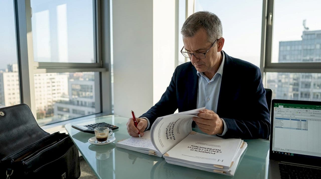 Ocena komercialne vrednosti: ključ za pametne vlagatelje