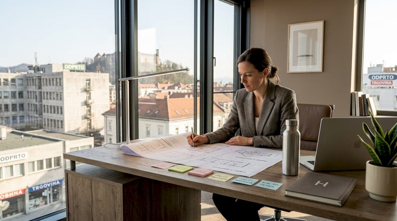 Trajnost v poslovnih nepremičninah: pomen, koristi in strategije