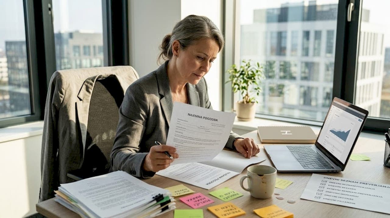 Kriteriji za izbiro poslovnega prostora: ključni nasveti