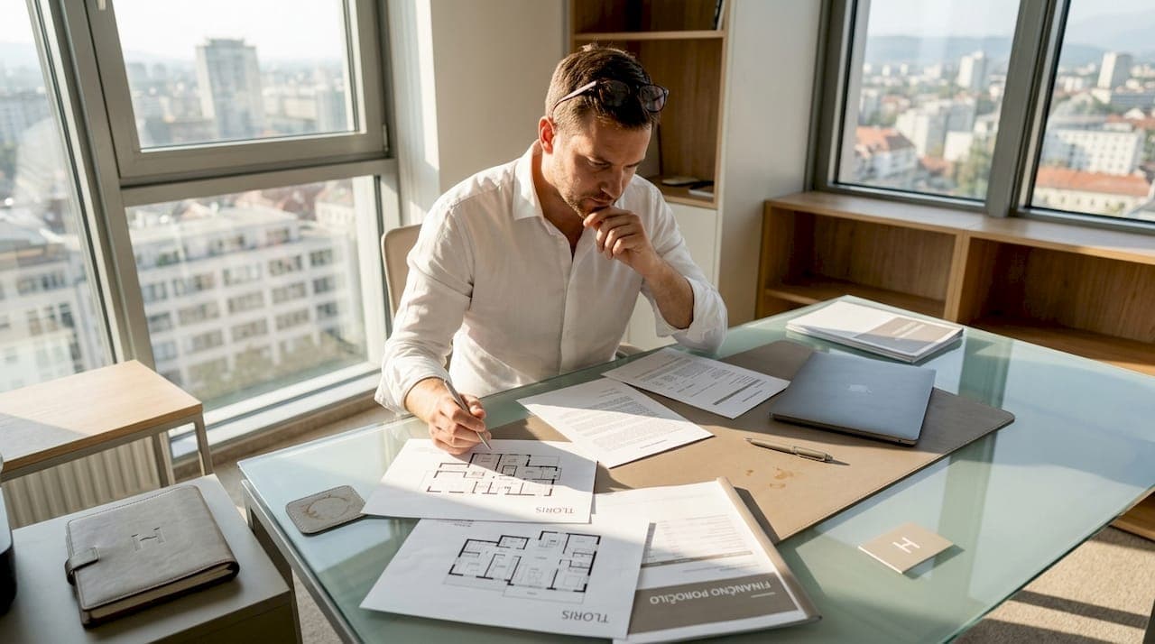 Najpogostejše napake pri nakupu poslovnih prostorov