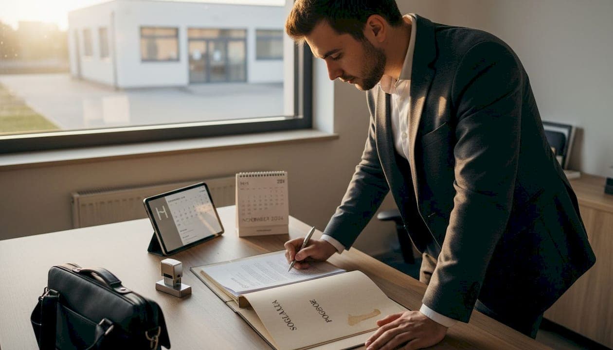 Kako izvesti due diligence poslovnih prostorov zanesljivo