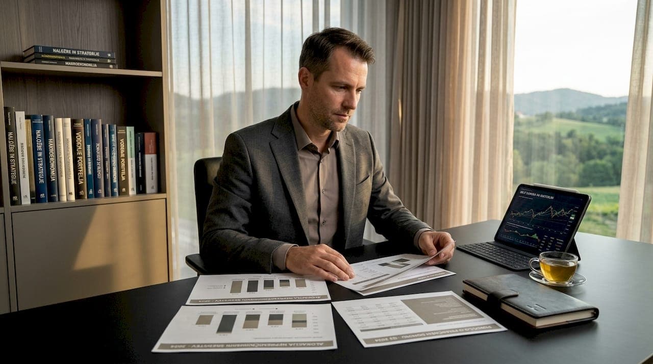 Kaj je asset allocation v nepremičninah: vodič za investitorje