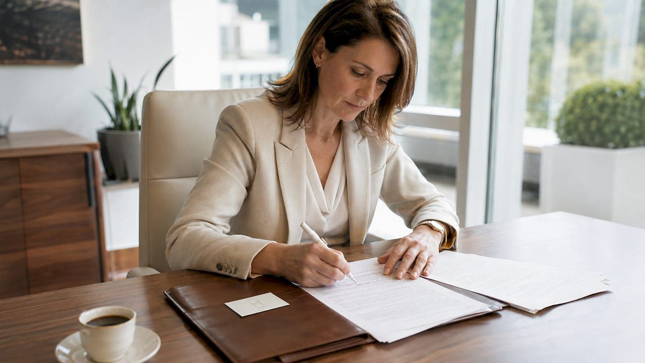 Definicija leaseback pogodbe: vodnik za lastnike in investitorje